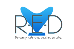 Monique R-E-D Logo